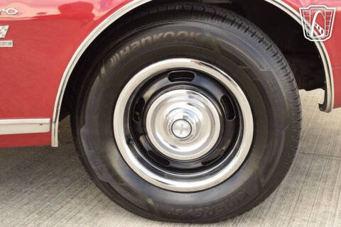 1967 Chevrolet Camaro