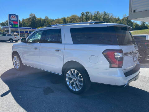 2018 Ford Expedition MAX Limited