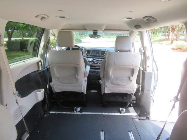 2021 Chrysler Voyager LXi