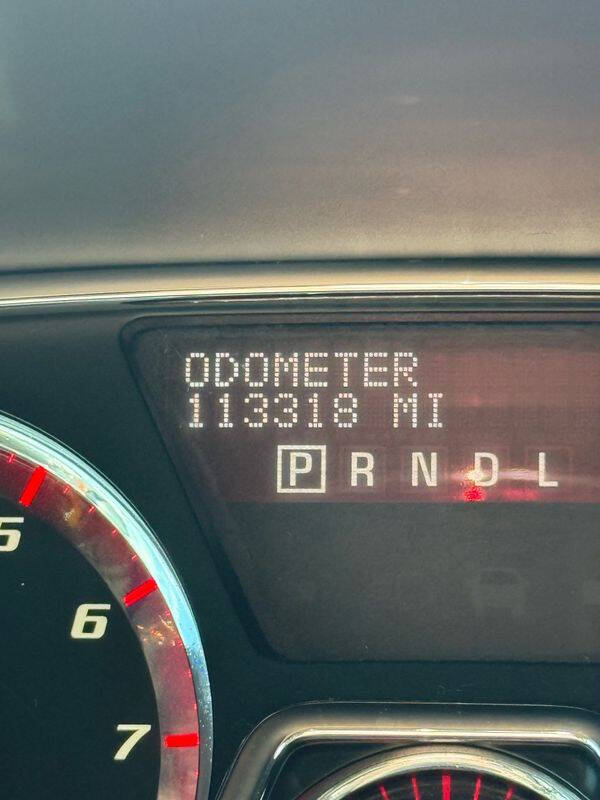 2016 GMC Acadia Denali