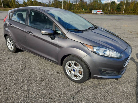 2014 Ford Fiesta for sale at 518 Auto Sales in Queensbury NY