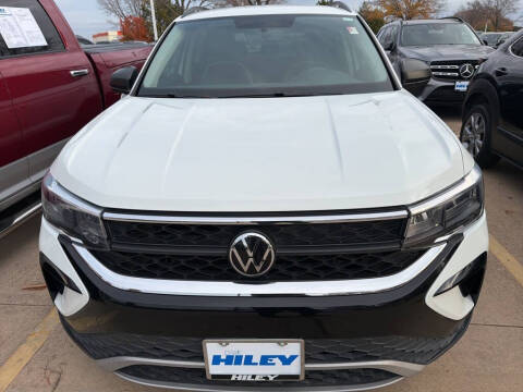 2022 Volkswagen Taos S