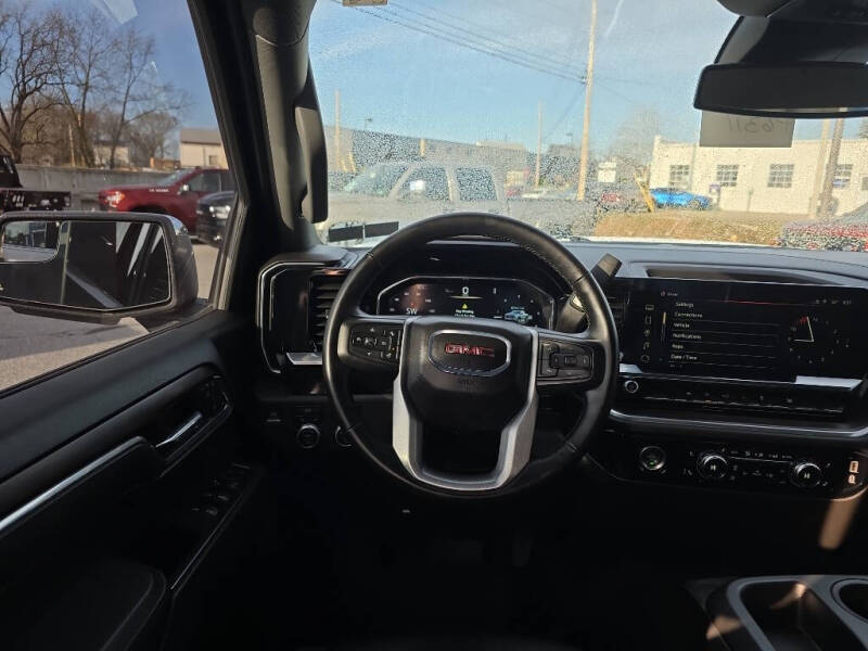 2024 GMC Sierra 1500