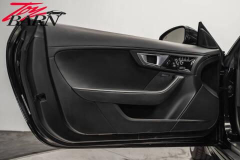 2014 Jaguar F-TYPE S