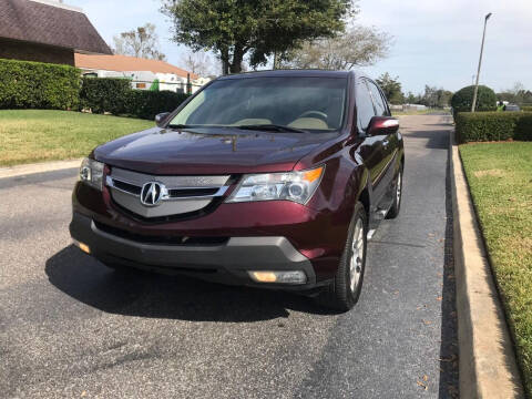 2007 Acura MDX for sale at Mendz Auto in Orlando FL