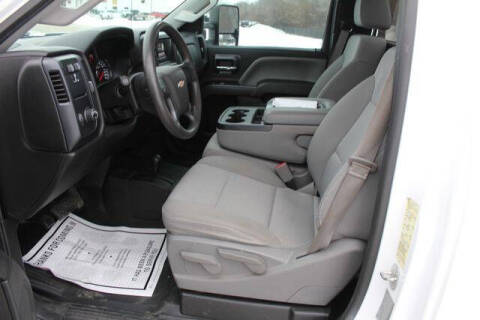 2015 Chevrolet Silverado 2500HD Work Truck