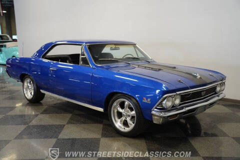 1966 Chevrolet Chevelle