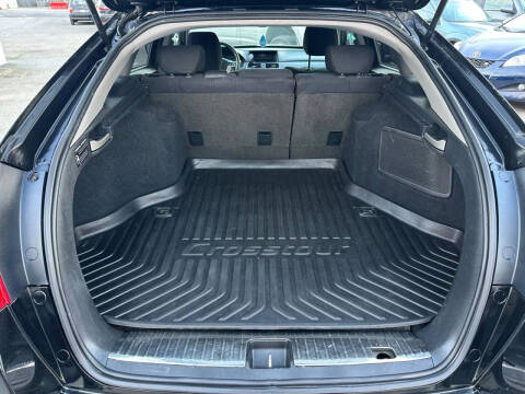 2012 Honda Crosstour EX