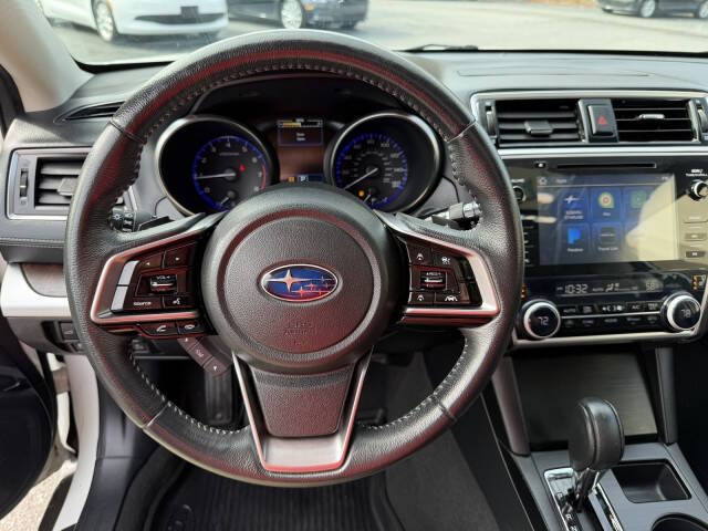 2019 Subaru Outback 3.6R Limited