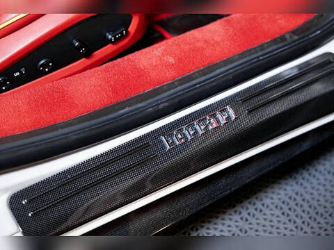 2013 Ferrari 458 Spider