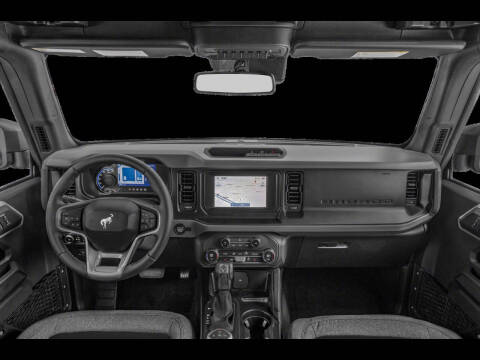 2022 Ford Bronco Big Bend Advanced