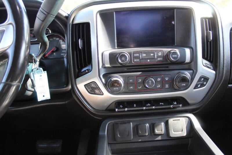 2015 GMC Sierra 1500 SLT