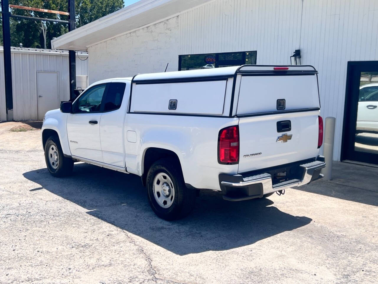 2016 Chevrolet Colorado for sale at AMAX AUTO in ATHENS, GA