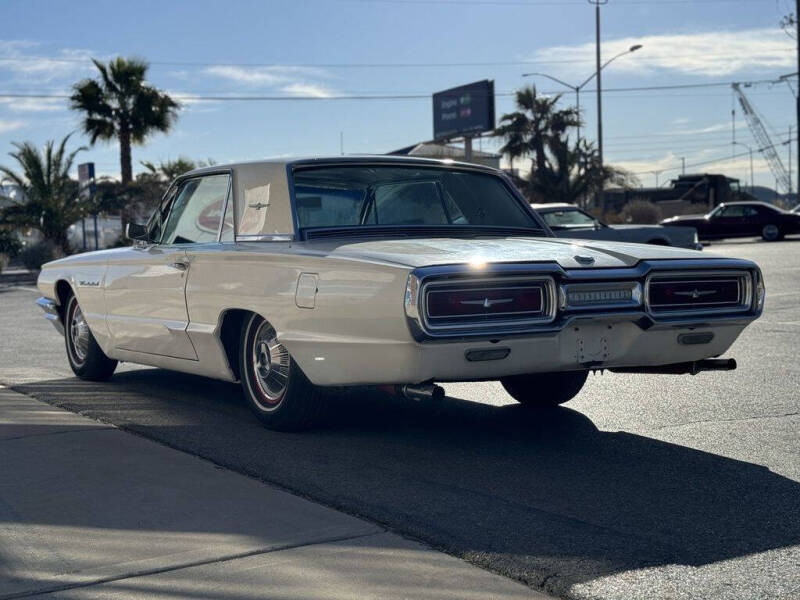 1964 Ford Thunderbird