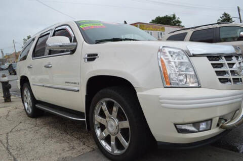 2007 Cadillac Escalade