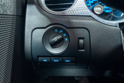 2012 Ford Mustang Boss 302