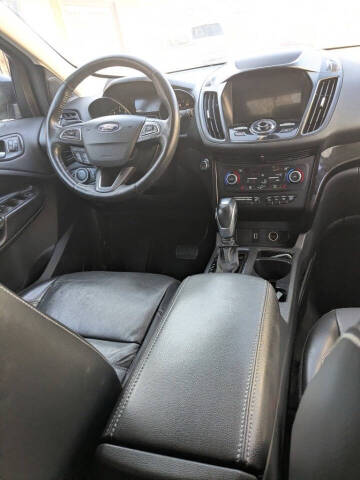 2019 Ford Escape Titanium