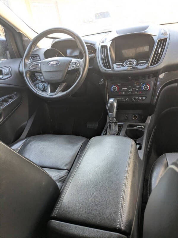 2019 Ford Escape Titanium