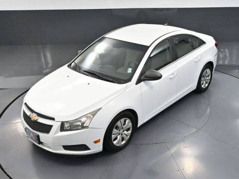 2012 Chevrolet Cruze LS