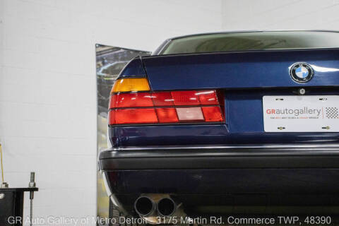 1990 BMW 7 Series 735i