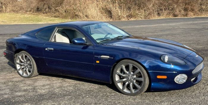 2003 Austin DB7 Vantage