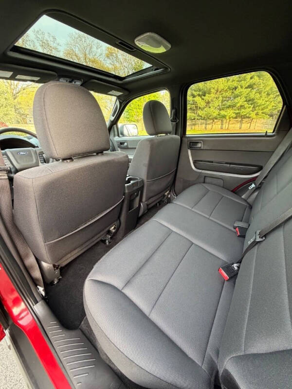2011 Ford Escape XLT