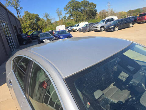 2016 Chevrolet Impala LTZ