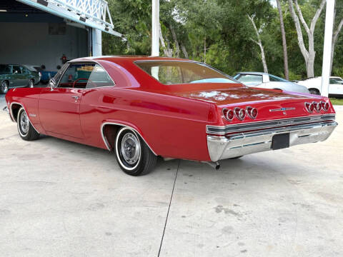 1965 Chevrolet Impala