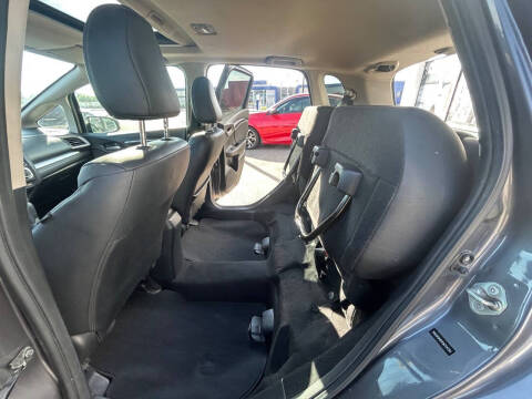 2015 Honda Fit EX-L