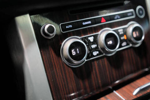 2014 Land Rover Range Rover