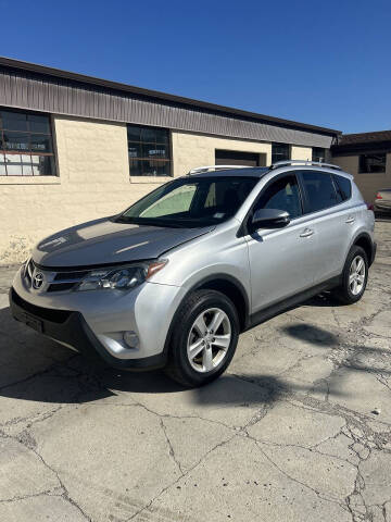 2014 Toyota RAV4 XLE