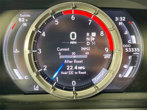 2020 Lexus LC 500