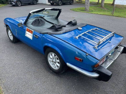 1978 Triumph Spitfire