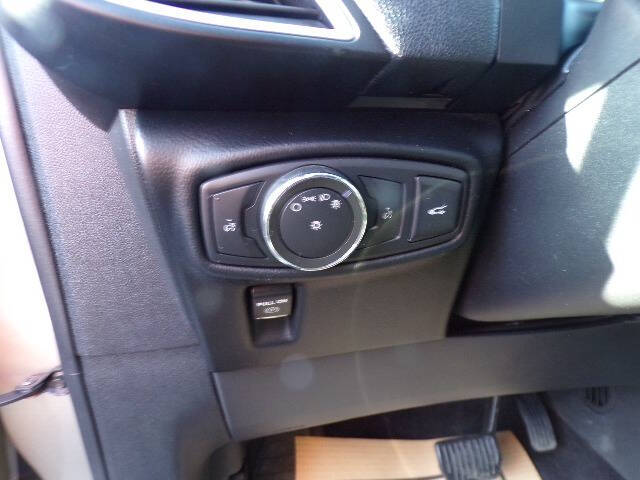 2017 Lincoln MKX Select