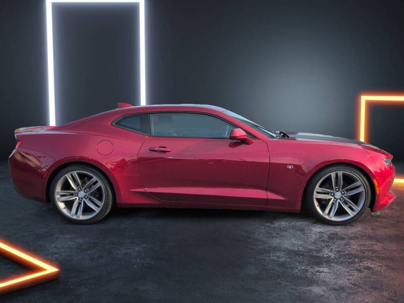 2018 Chevrolet Camaro LT