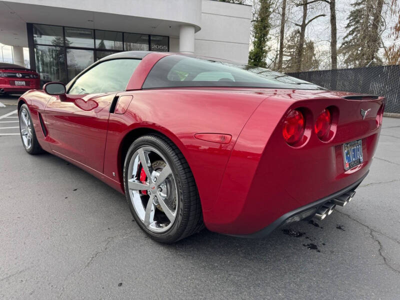 2008 Chevrolet Corvette