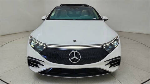 2024 Mercedes-Benz EQS EQS 450 4MATIC