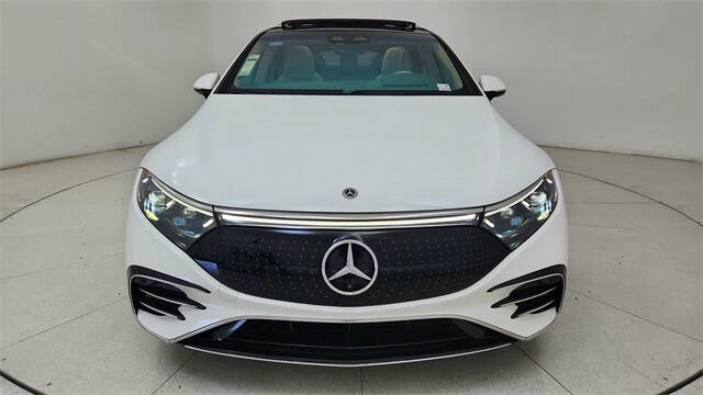 2024 Mercedes-Benz EQS EQS 450 4MATIC