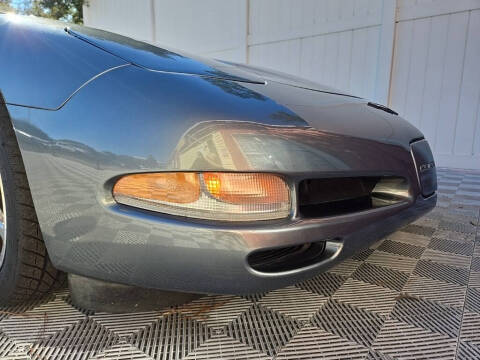 2004 Chevrolet Corvette