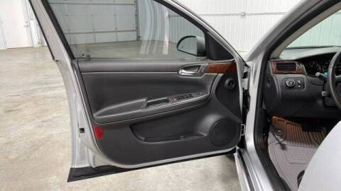 2011 Chevrolet Impala LT Fleet