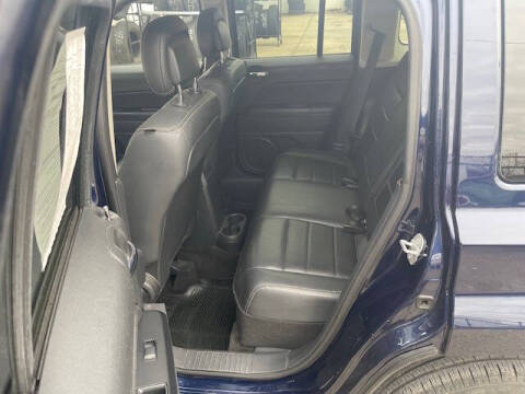 2015 Jeep Patriot High Altitude Edition