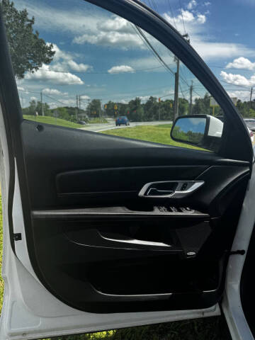 2016 GMC Terrain SLE-2