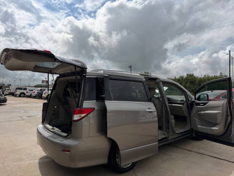 2011 Nissan Quest 3.5 S