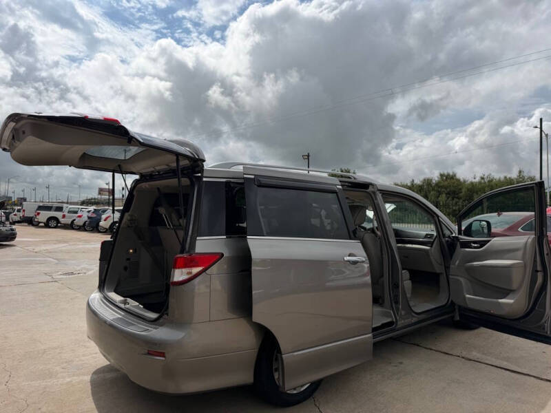 2011 Nissan Quest 3.5 S
