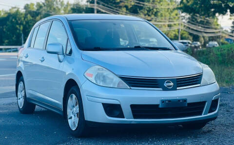 2008 Nissan Versa for sale at Pak Auto Corp in Schenectady NY