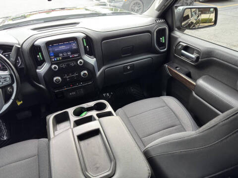2020 GMC Sierra 1500