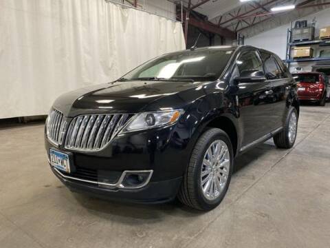 2014 Lincoln MKX for sale at Waconia Auto Detail in Waconia MN