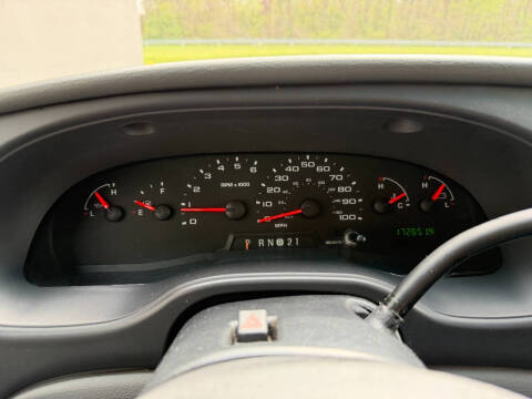 2007 Ford E-Series E-150