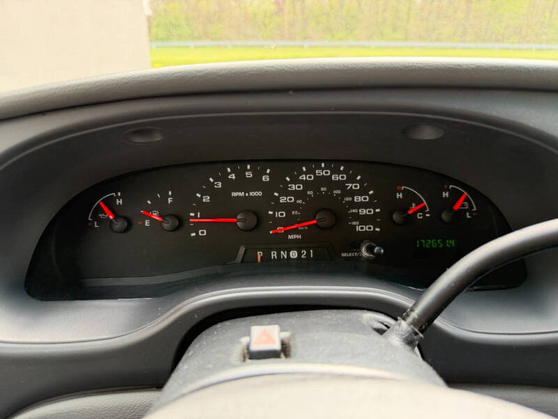 2007 Ford E-Series E-150