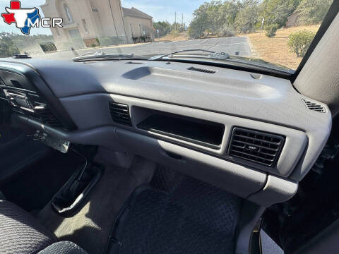 1996 Dodge Ram 2500 ST